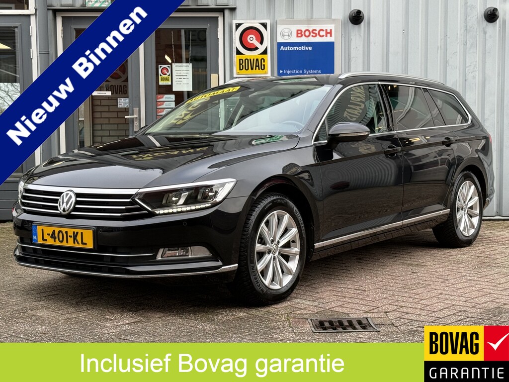 Volkswagen Passat Variant 1.5 TSI Highline Business R. | VIRTUAL | TOPSTAAT | CAMERA | NAVI |