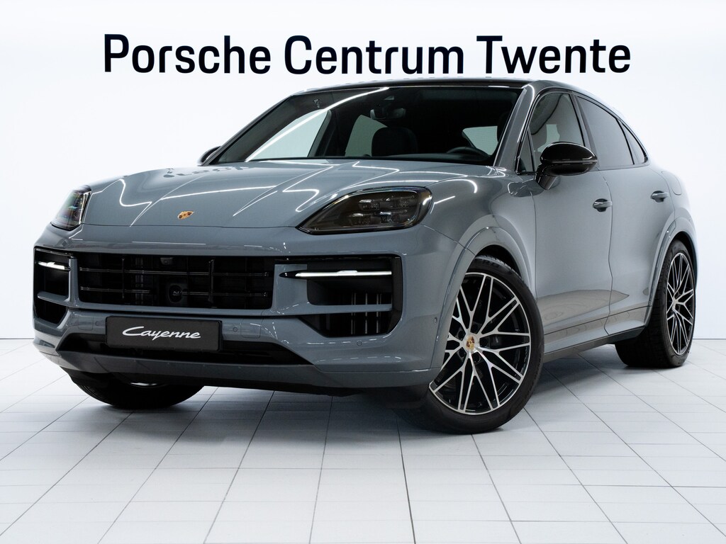 Porsche Cayenne Coupé E-Hybrid SportDesign