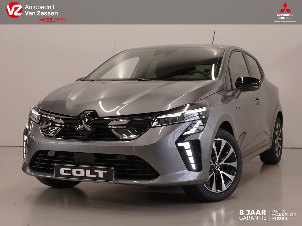 Mitsubishi Colt 1.6 HEV Intense | EUR 4745,- registratievoordeel | 8 jaar garantie | Rijklaar nieuwe auto