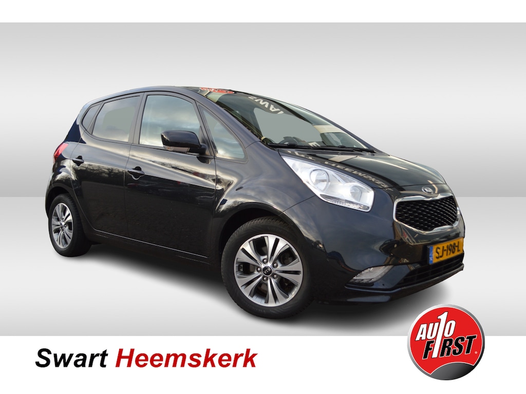 Kia Venga 1.4 CVVT Edition | Orig NL auto | Panoramadak | Navi | Parkeercamera