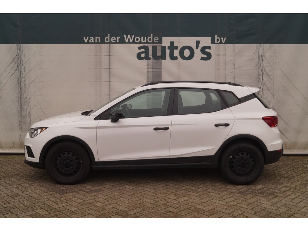 SEAT Arona 1.0 TGI 90pk Edition CNG Aardgas -AIRCO-CRUISE-