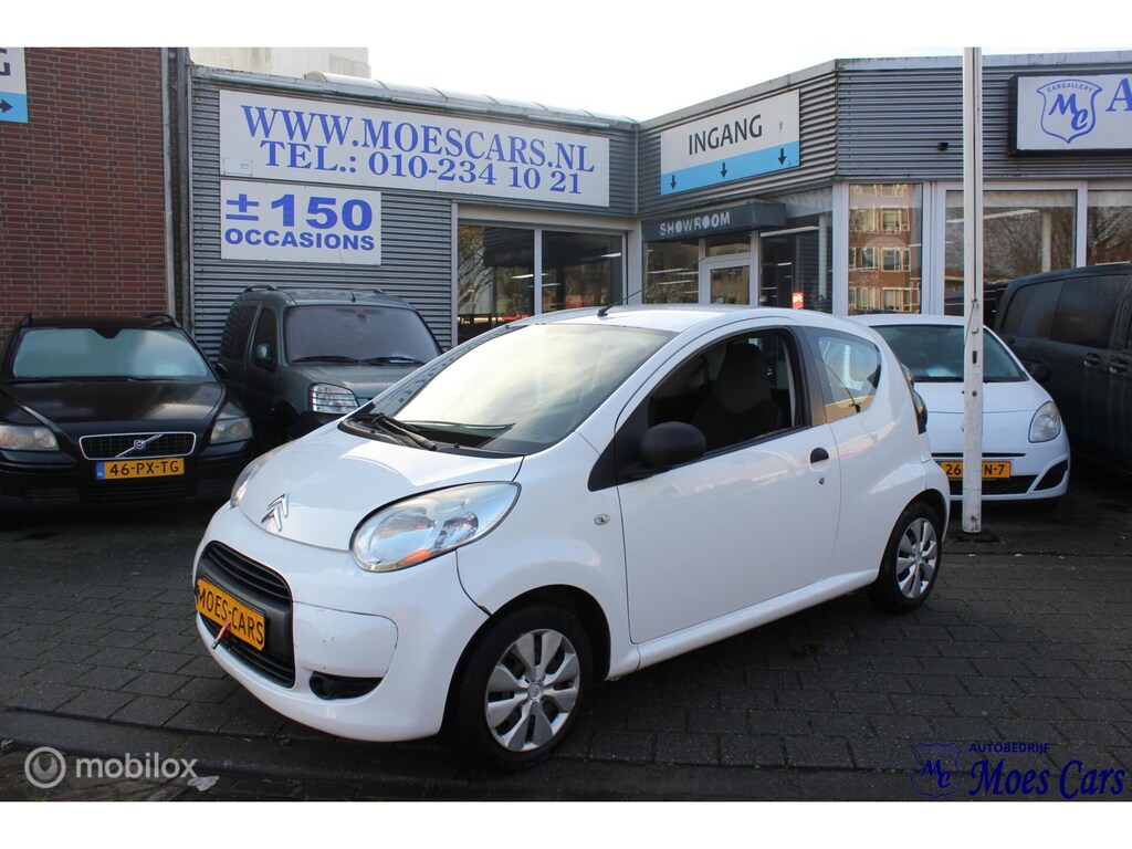 Citroën C1 1.0-12V Séduction
