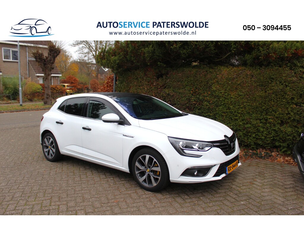Renault Megane 1.2 TCe Bose Automaat