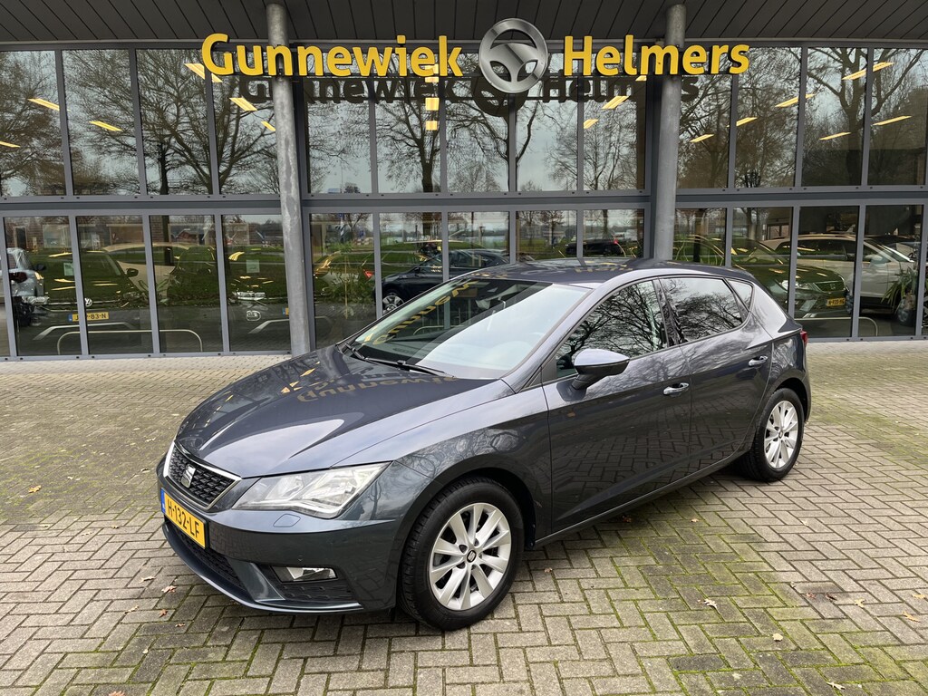 SEAT Leon 1.0 TSI Style Ultimate Edition | CAMERA | CARPLAY | CLIMA | CRUISE | NAVI | PDC V&A | STOELVERW.