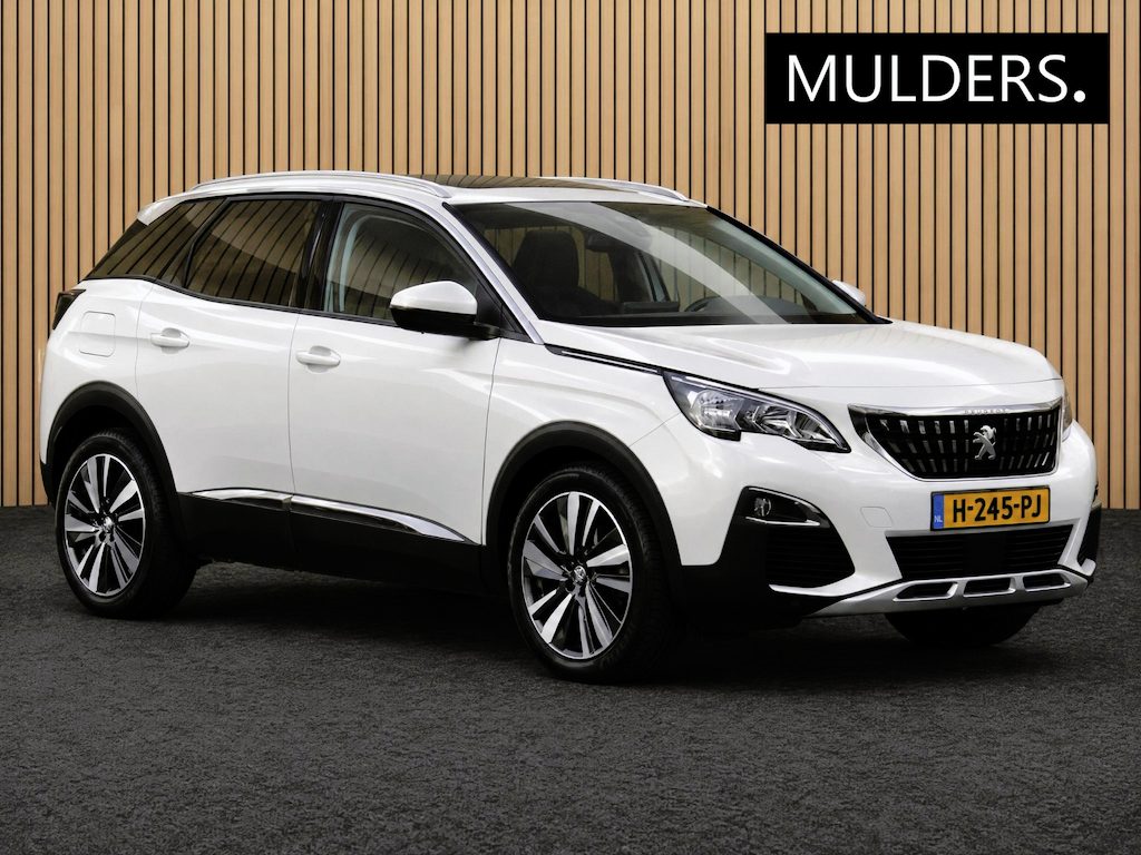 Peugeot 3008 1.2 PT Blue Lease Premium | Automaat | Camera / Navi / Climate