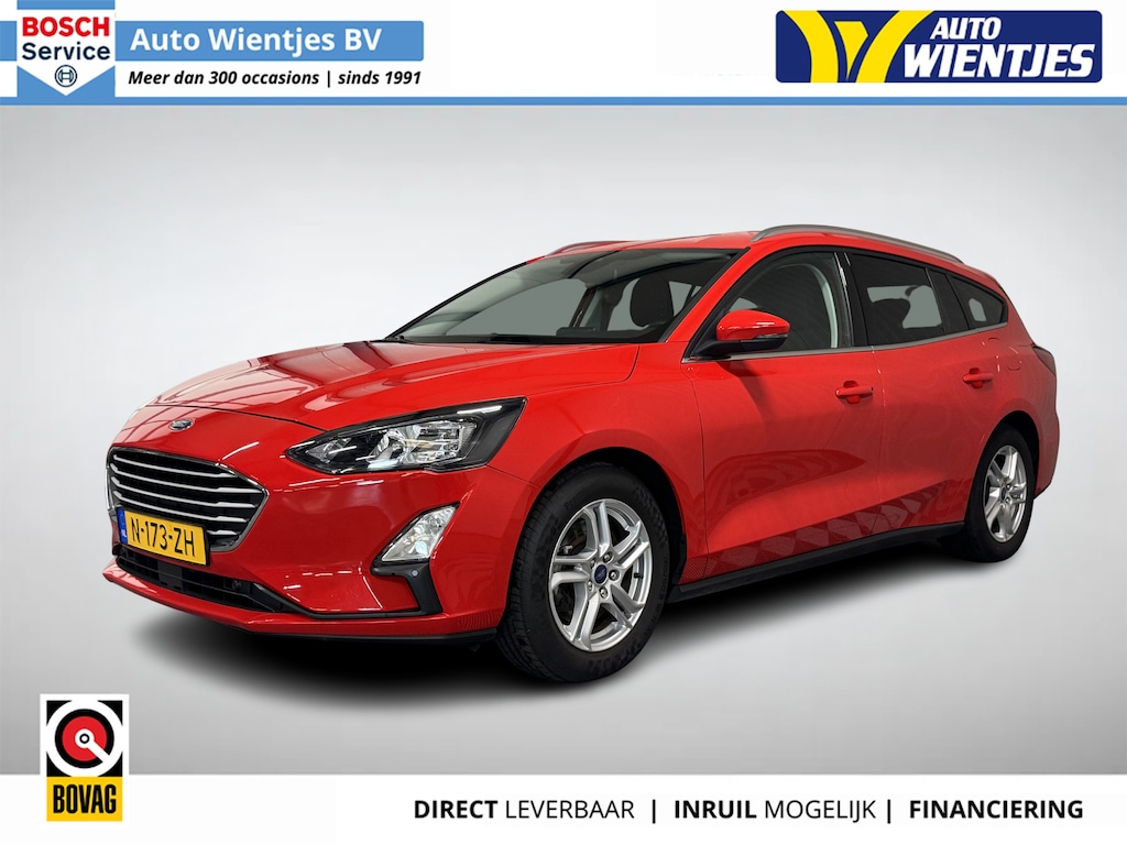 Ford Focus Wagon 1.5 EcoBlue 88kw | Trend Business | Navi | Camera