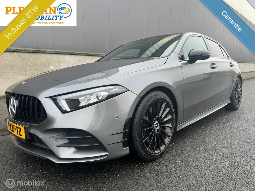 Mercedes-Benz A-klasse 220 4MATIC Premium Plus