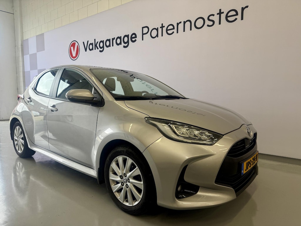 Toyota Yaris 1.5 VVT-i Carplay / Stuur & Stoelverwarming / LMV