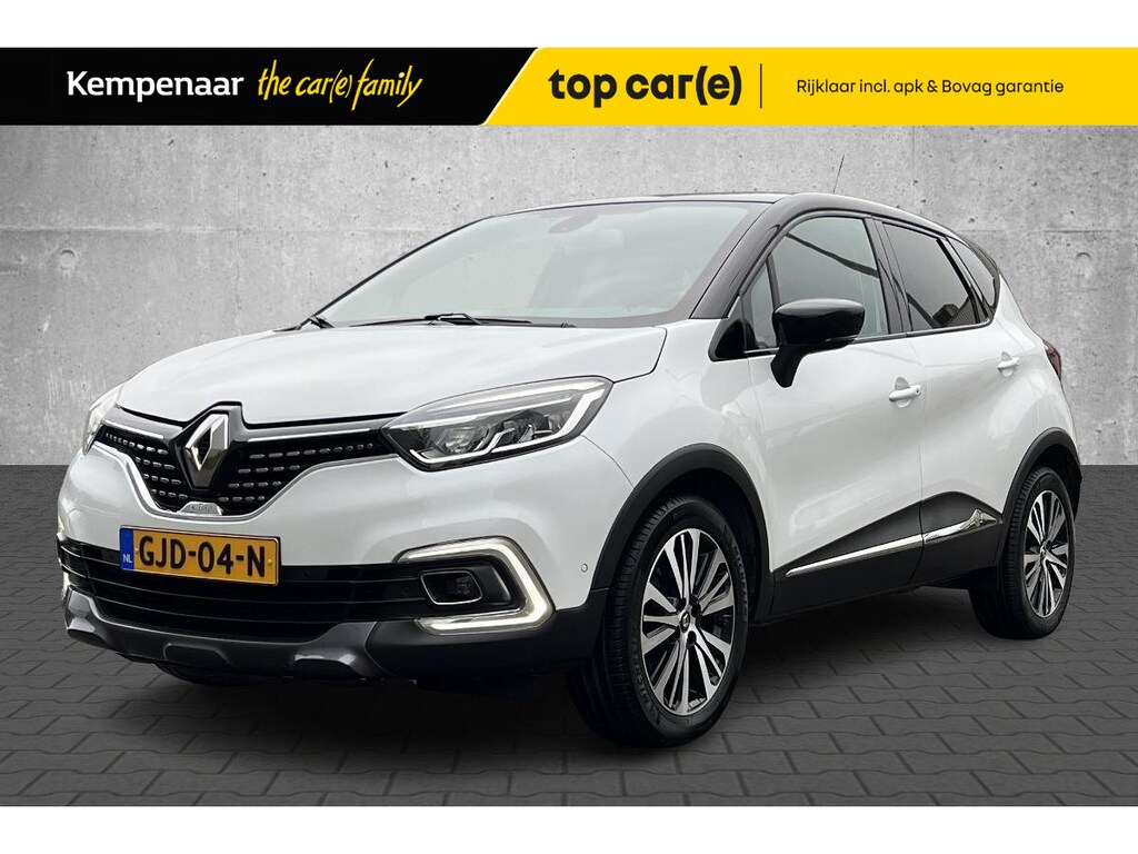Renault Captur 1.2 TCe Initiale Paris