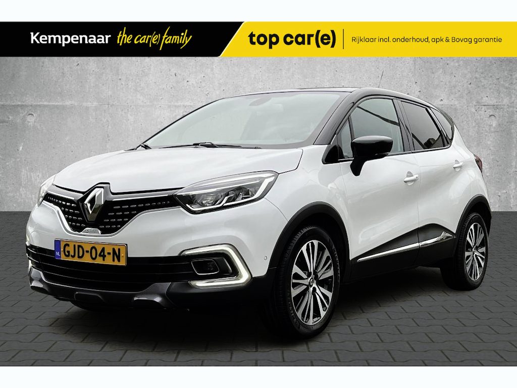 Renault Captur 1.2 TCe Initiale Paris