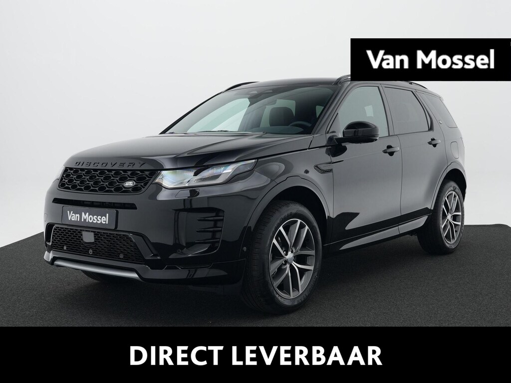 Land Rover Discovery Sport 1.5 P270e PHEV Dynamic S | Trekhaak| Convenience Pack | Driver Assist Pack |