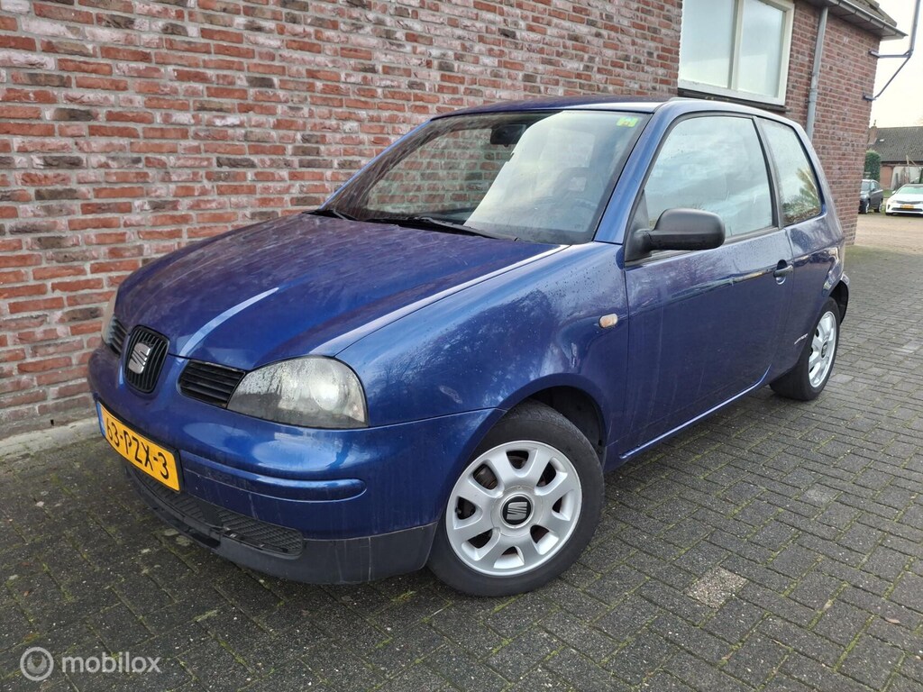 SEAT Arosa 1.4i Signo