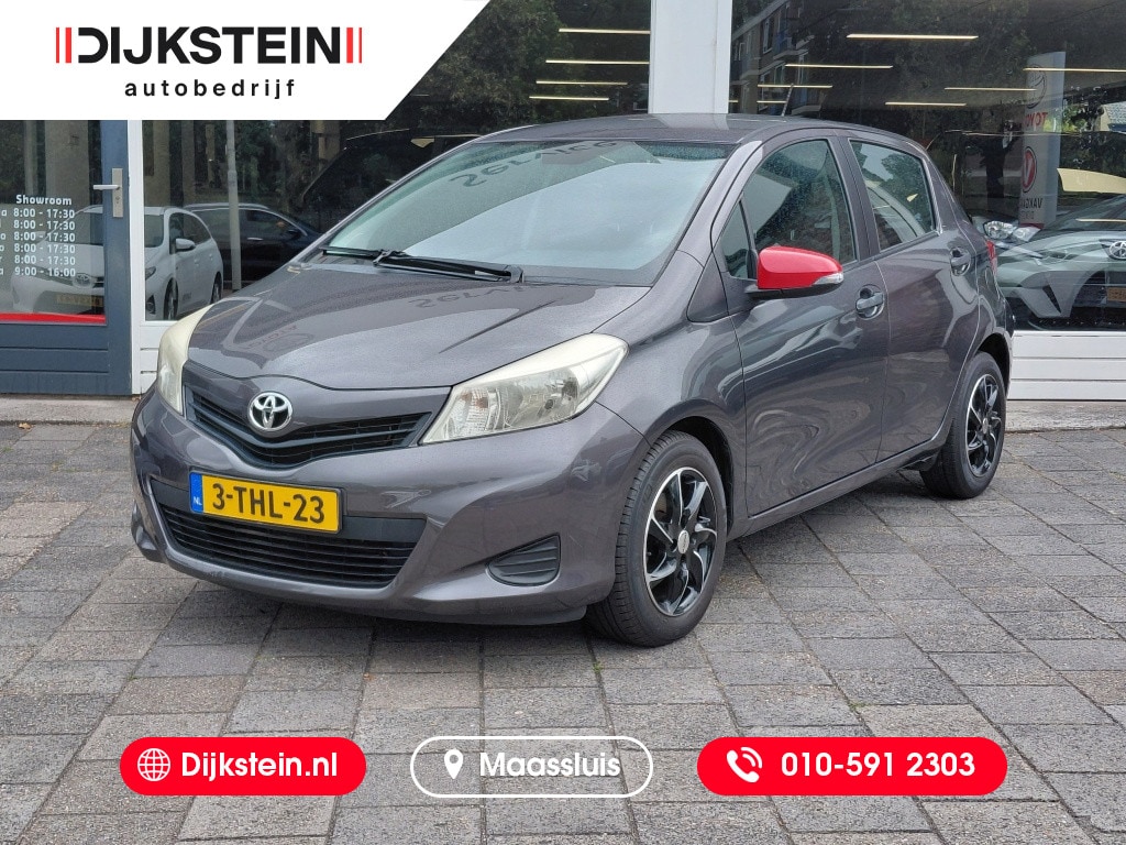 Toyota Yaris 1.0 VVT-i Access