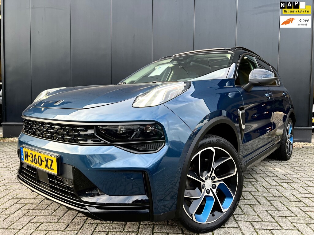 Lynk & Co 01 1.5 Hybrid '22 Aut/20'Lmv/Panodak/OrgNL