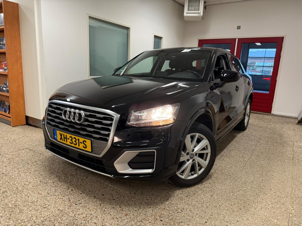 Audi Q2 1.4 TFSI CoD Sport Pro Line | Automaat| NL | Carplay| Trekhaak