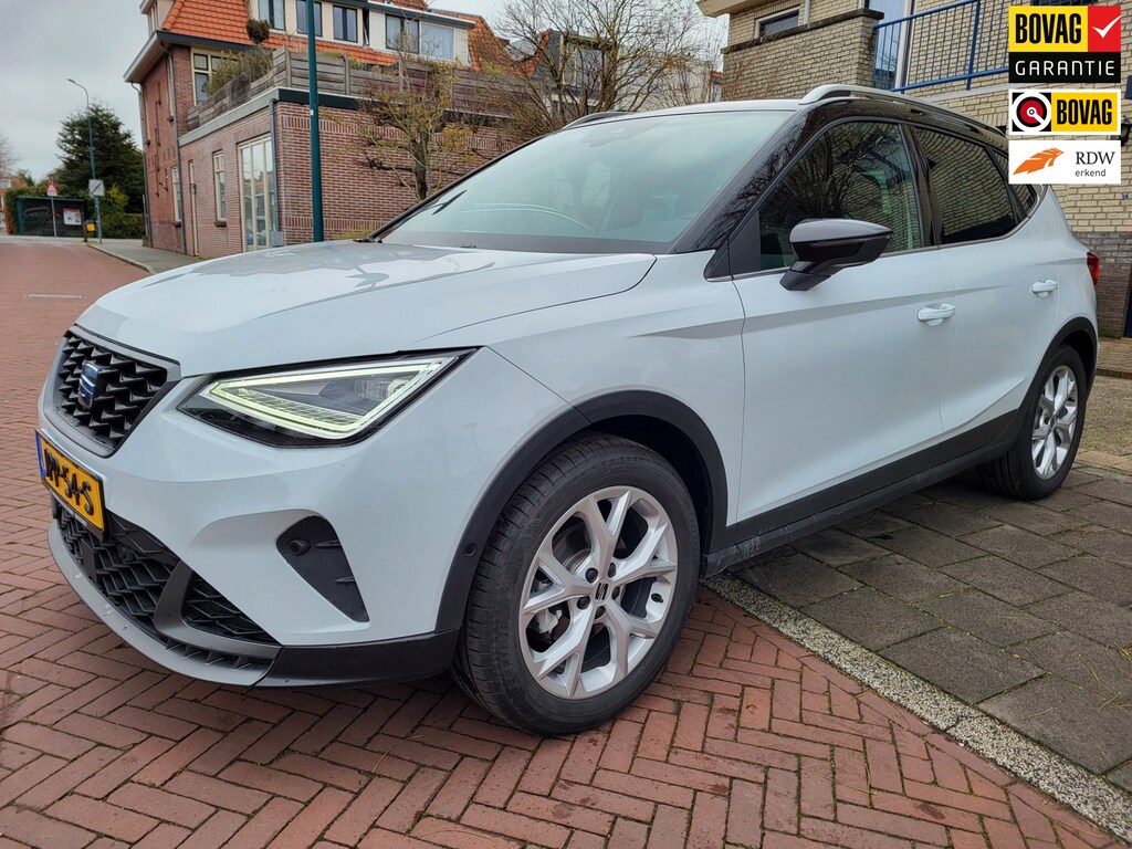 SEAT Arona 1.5 TSI EVO FR Business Intense Plus