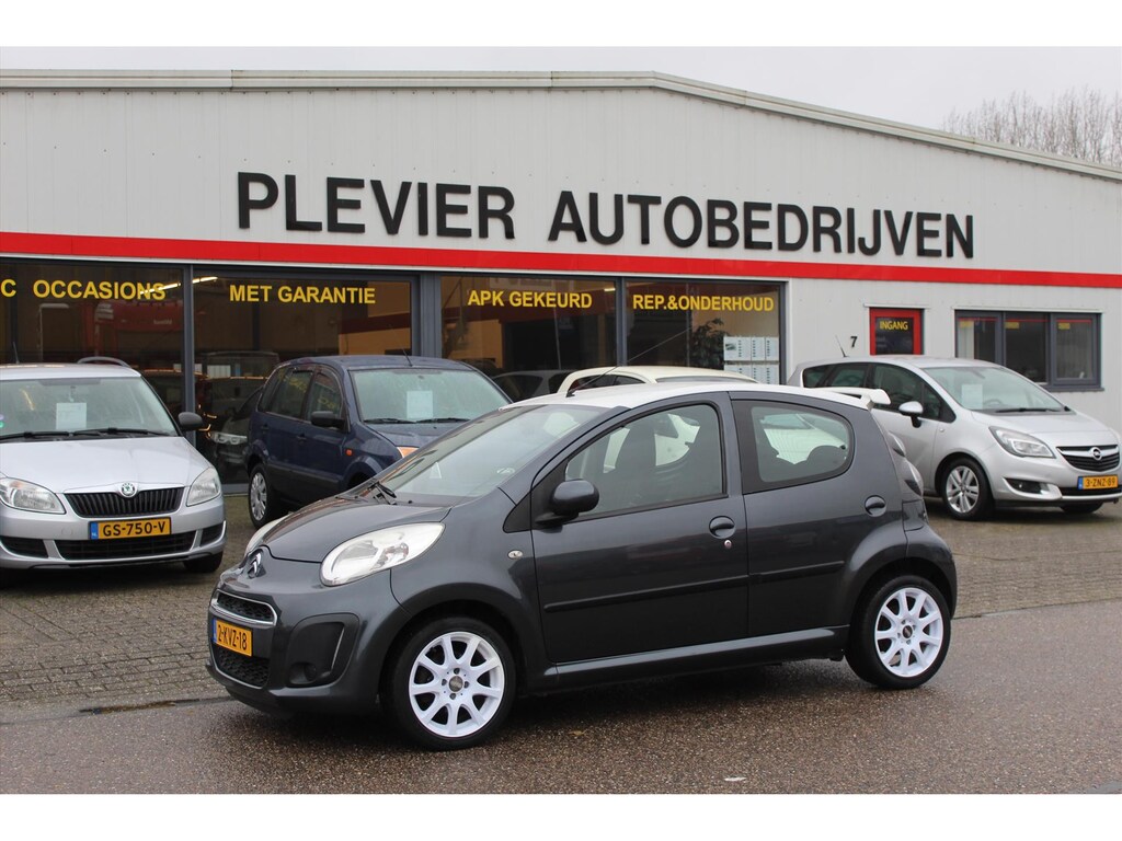 Citroën C1 1.0i 68PK 5D First Edition