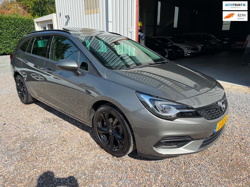Opel Astra Sports Tourer 1.4 Ultimate AUT.DAKJE.NAVI.NEW-APK!