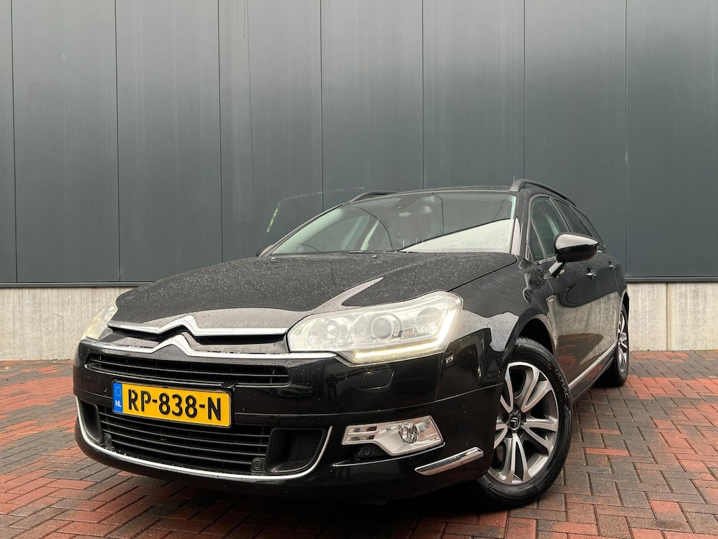 Citroën C5 Tourer XTR 2.0 BlueHDi Collection Business * Aut * Navi * Cruise * Lucht-vering *