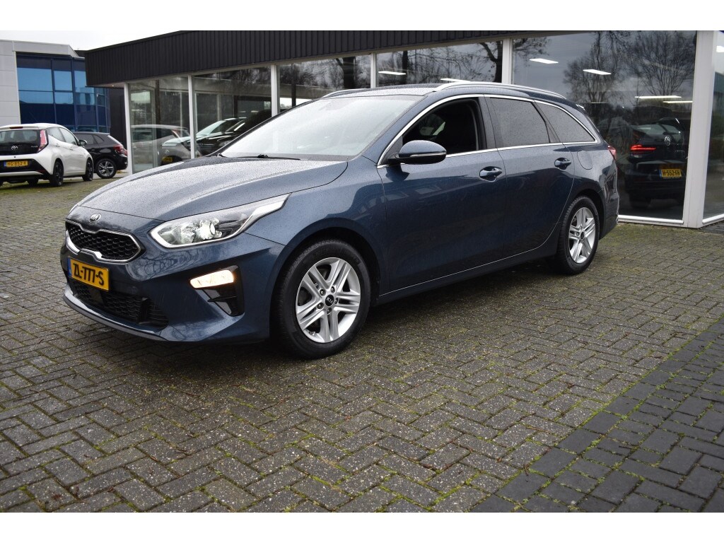 Kia Ceed Sportswagon 1.4 T-GDi Dynamic.PlusLine. NAVI CAMERA CARPlAY CLIMA