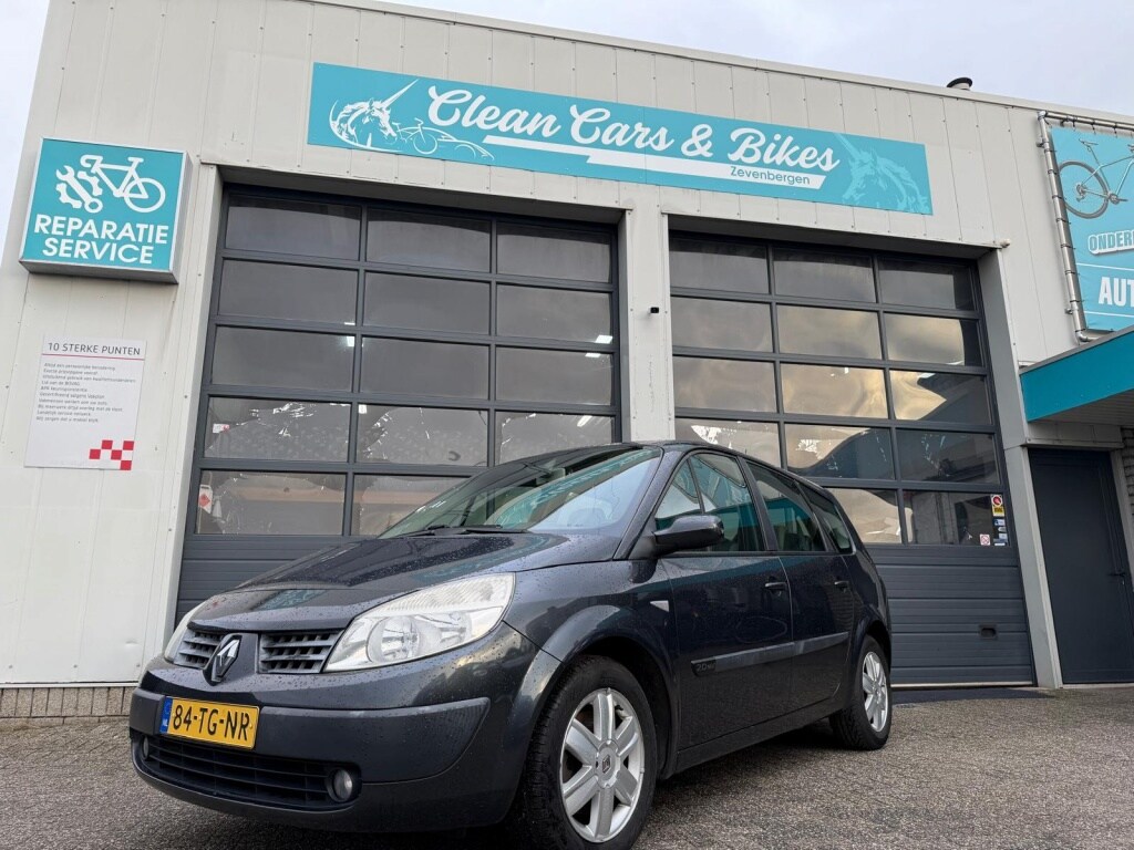 Renault Grand Scenic 2.0-16V Bns L. 7p.