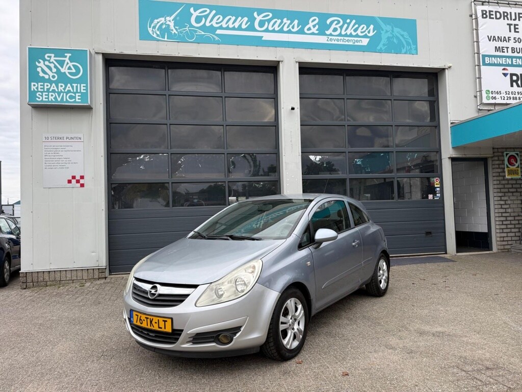Opel Corsa 1.2-16V Enjoy