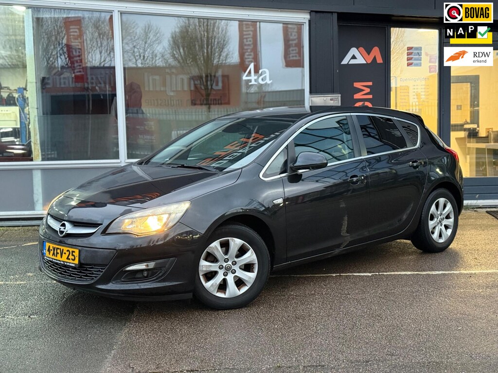 Opel Astra 1.4 Business + | Airco | Cruise | PDC