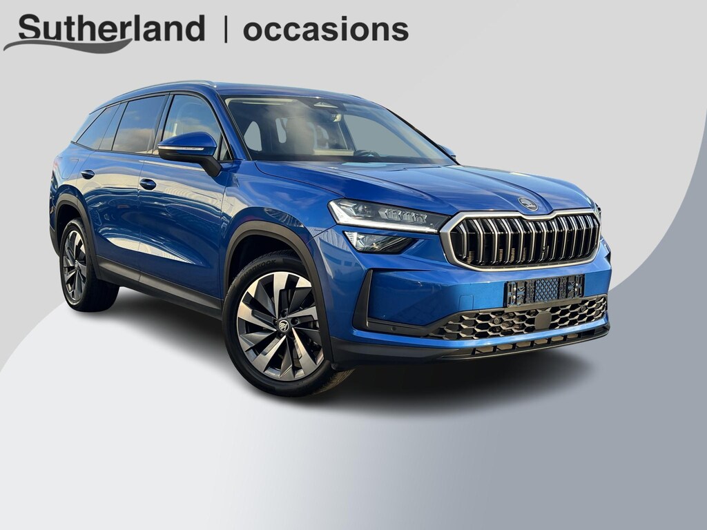 Skoda Kodiaq 1.5 TSI PHEV Tour Edition 204pk | Stoelverwarming | 1.800kg Trekgewicht | Panoramadak |