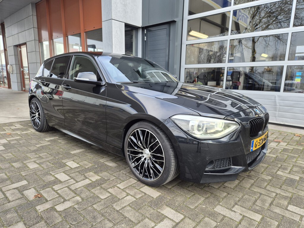 BMW 1-Serie 116I BUSINESS+