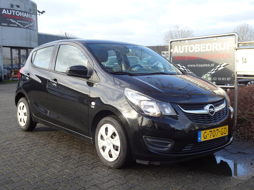 Opel Karl 1.0 ecoFLEX 120 Jaar Edition