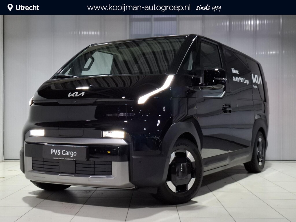 Kia PV5 L2H1 Elite Executive 71.2 kWh Nu beschikbaar voor proefrit !