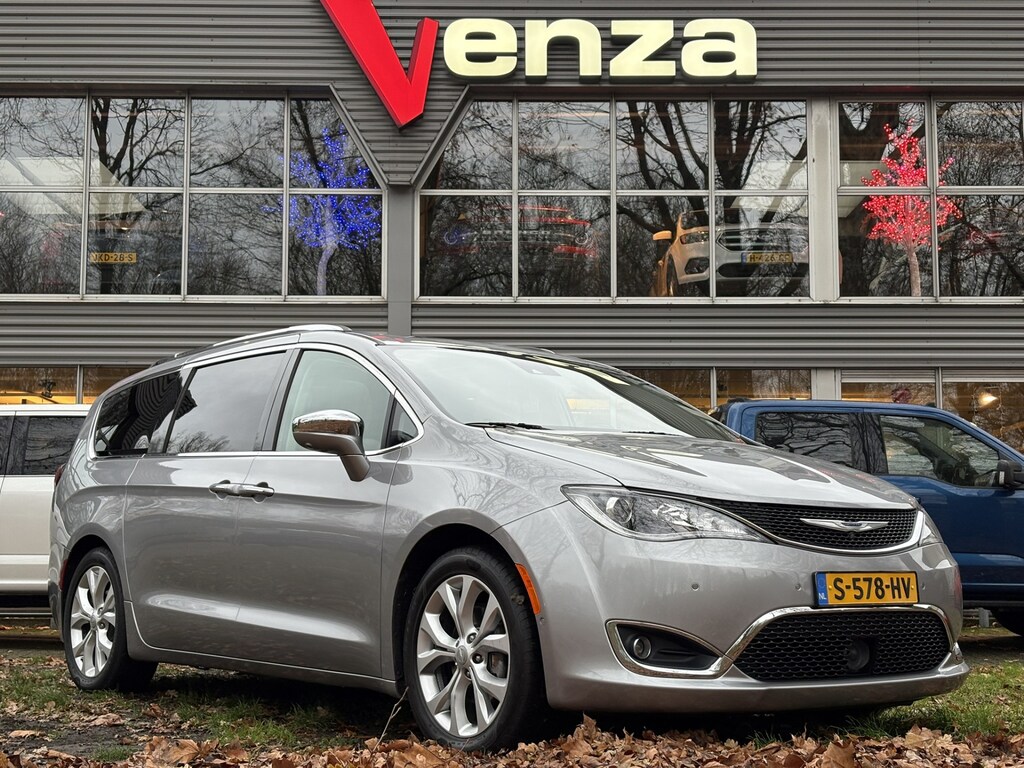 Chrysler Pacifica 3.6 V6 LIMITED - PANO - DVD - NAVI - 360 - LPG - ACC
