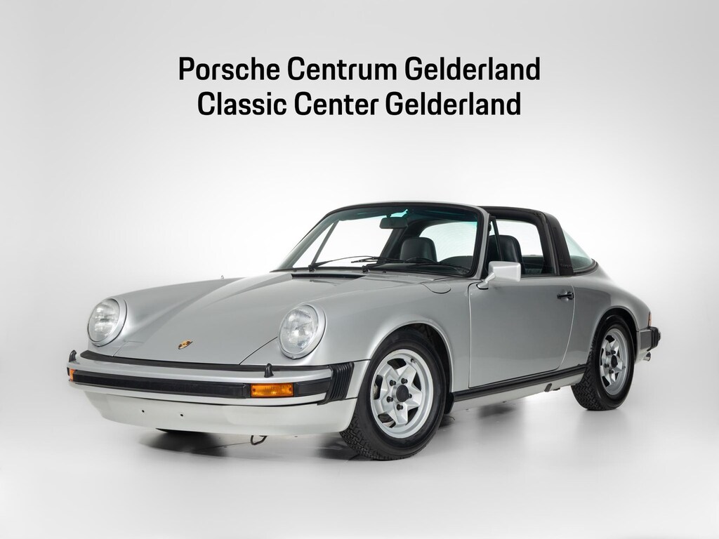 Porsche 911 Targa Jubi 1975