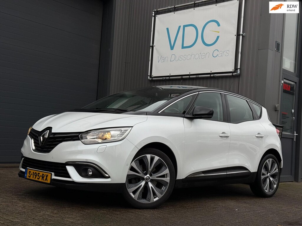 Renault Scenic 1.2 TCe Bose | Half Leder | Navigatie | 2x PDC