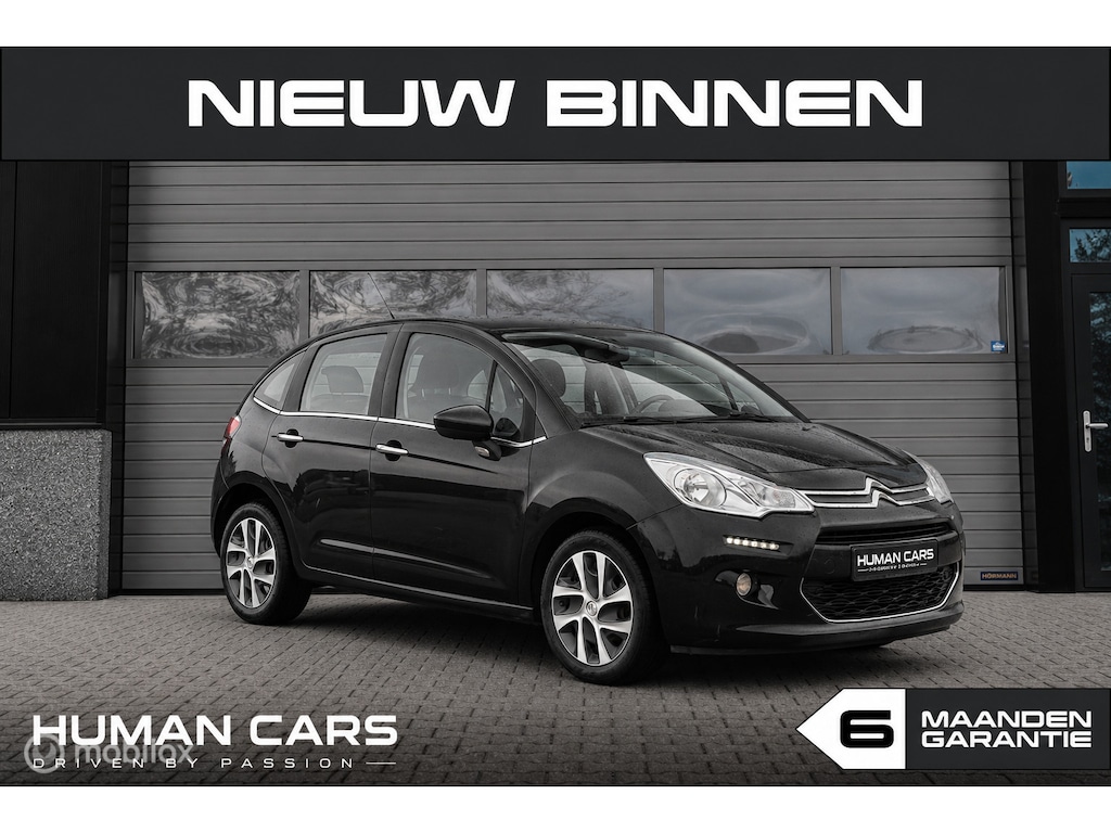 Citroën C3 1.0 PureTech Collection 2015 212000 nap