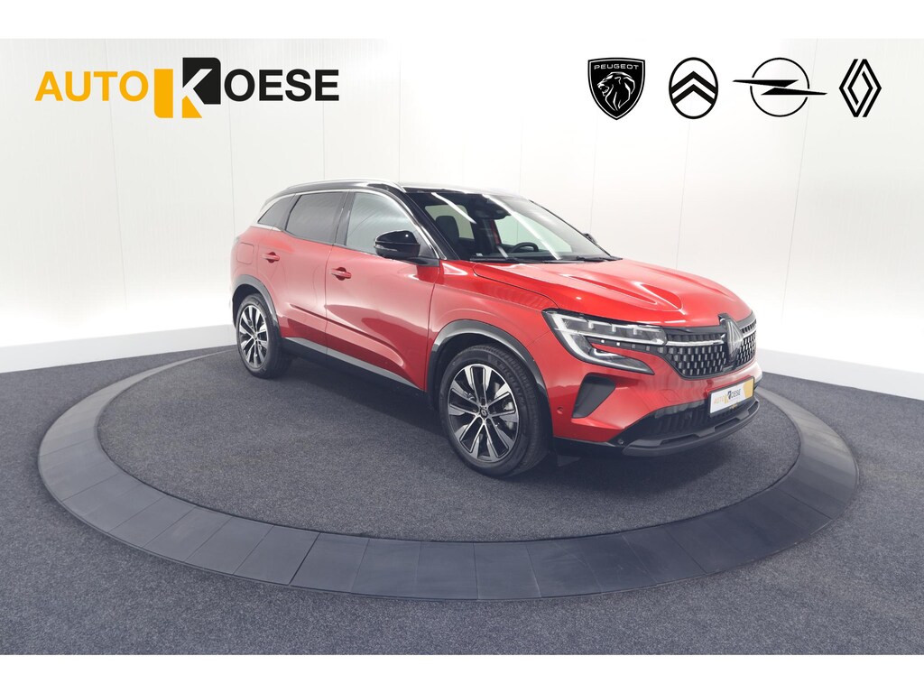 Renault Austral 1.2 E-Tech Full Hybrid 200 Techno | 1500 KG Trekgewicht | 360 Camera | Panoramadak | Adaptieve Cruise Control