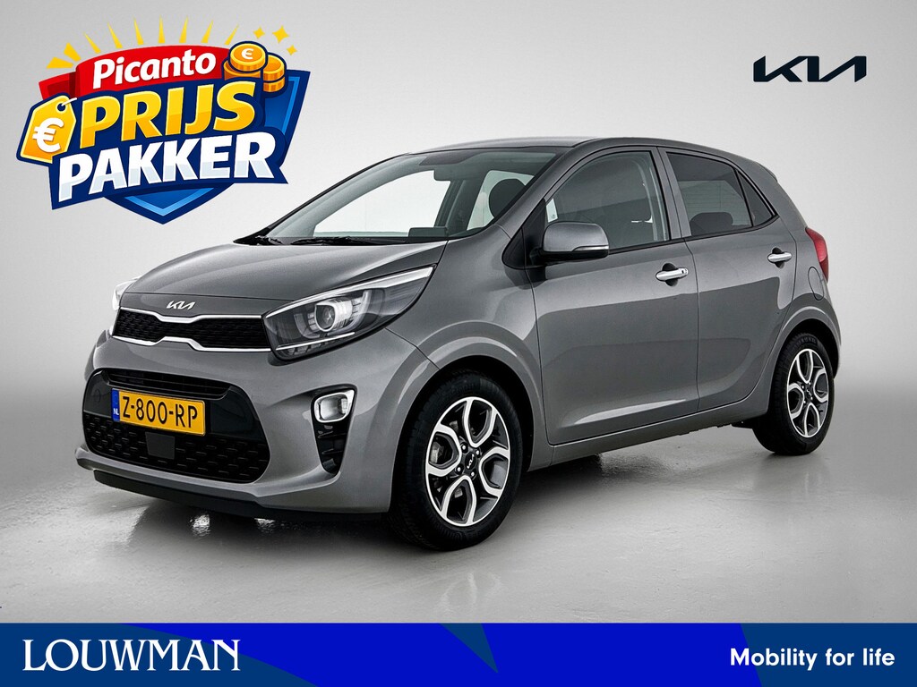 Kia Picanto 1.0 DPi DynamicPlusLine Climate control | NAP | BTW Prijspakker