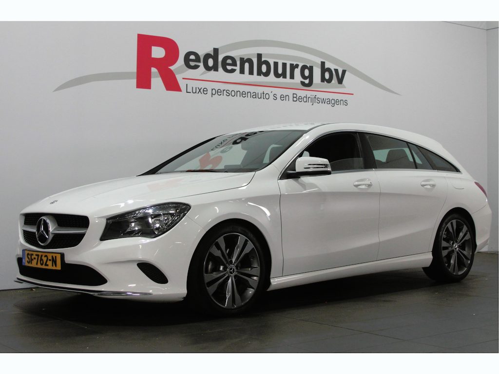Mercedes-Benz CLA Shooting Brake 180 Business Solution - Camera / Navi / Bluetooth