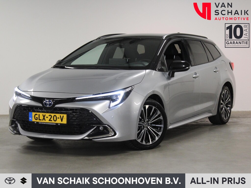 Toyota Corolla Touring Sports Hybrid 140 Dynamic Bi Tone