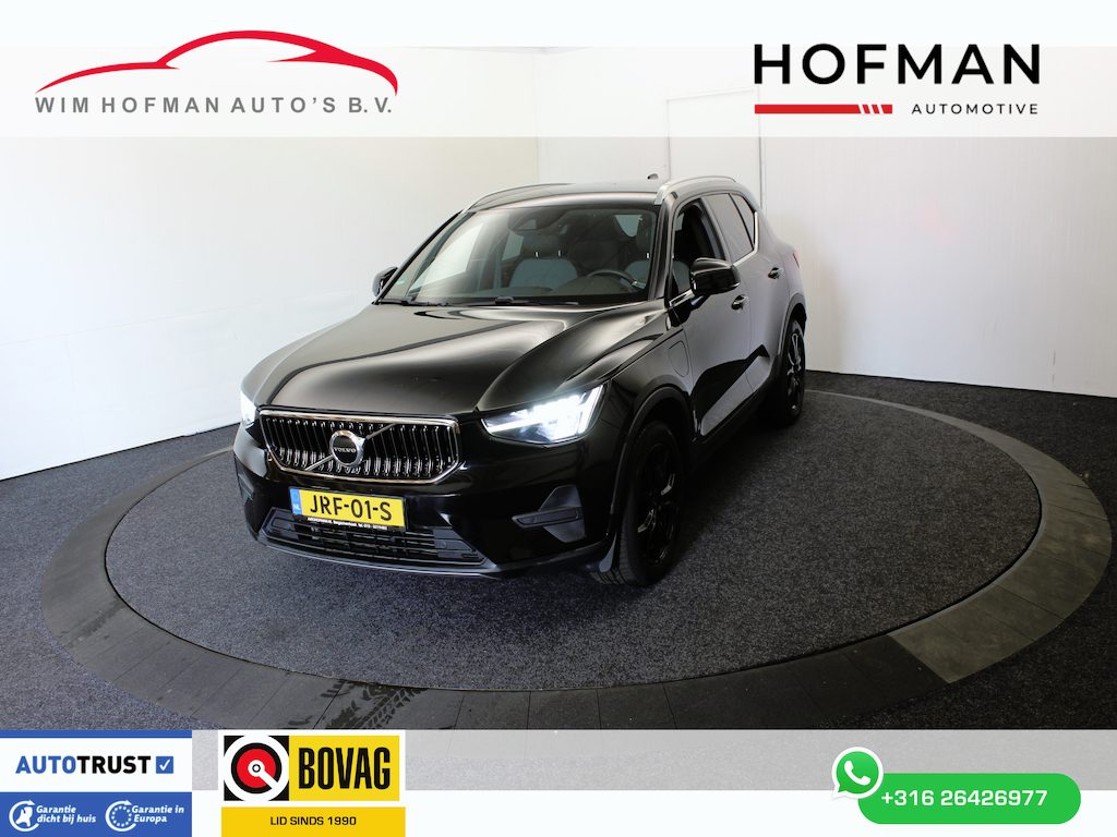 Volvo XC40 1.5 T4 PHEV Core Bright NW Mod Camera el Trekh+aKlep Dhoek Detec Stoel Verwarming