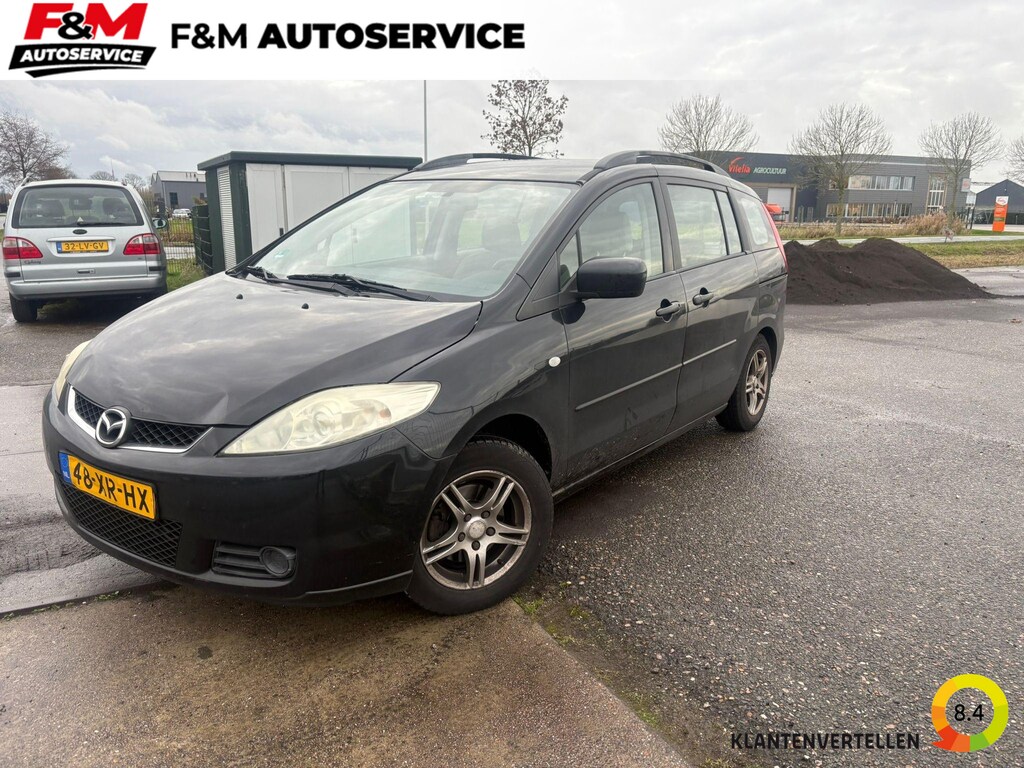 Mazda 5 1.8 Touring EXPORT ONLY!