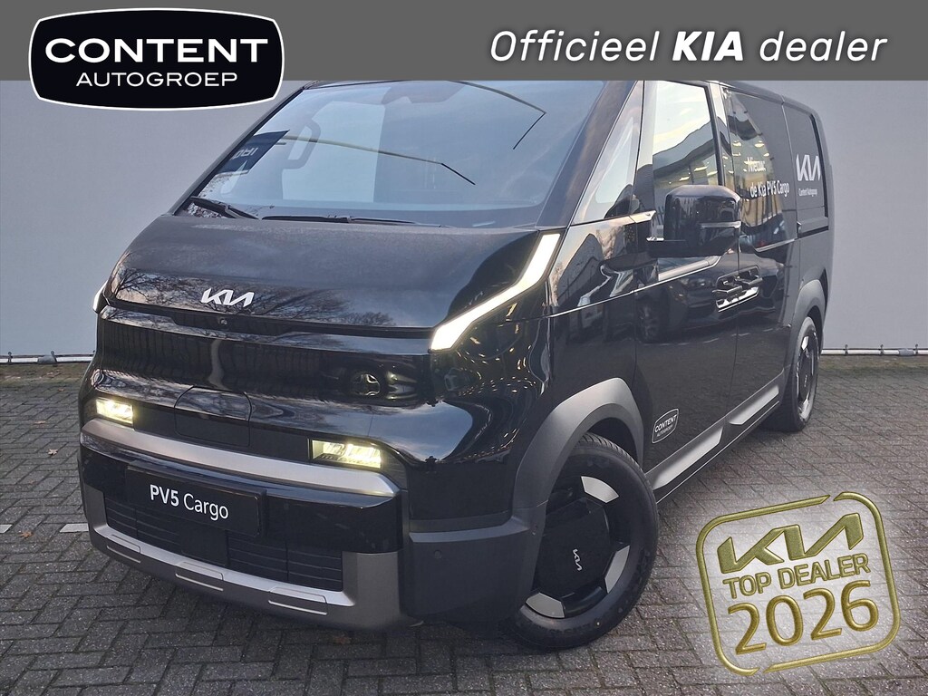 Kia PV5 Cargo 51.5 kWh 163pk L2H1 Essential