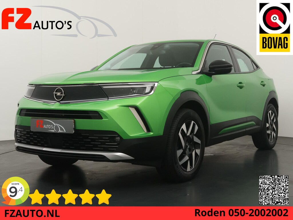 Opel Mokka 1.2 Turbo Business Elegance - Navigatie - Climate Controle - Apple Carplay & Android auto