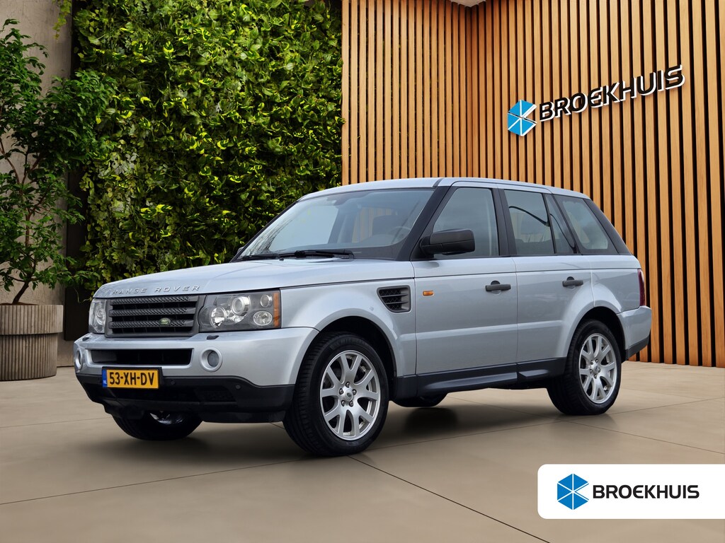 Land Rover Range Rover Sport 2.7 TdV6 SE | NL-auto | 2e Eigenaar | Incl. 20" winterset | Trekhaak | Schuifdak