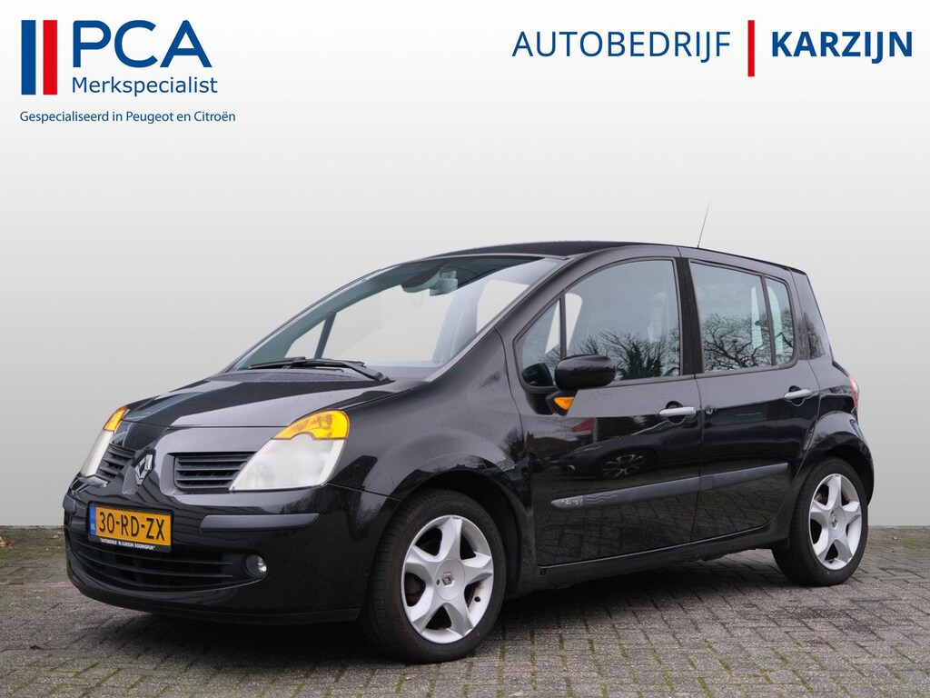 Renault Modus 1.4-16V Privilège Luxe