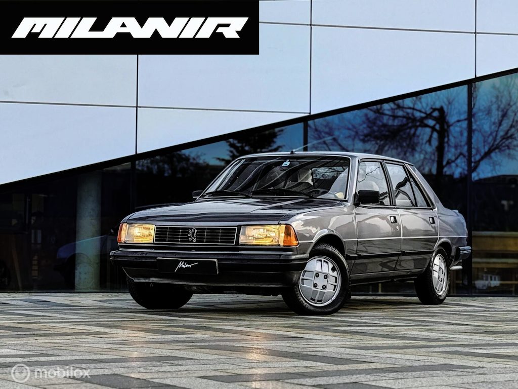 Peugeot 305 Automatic
