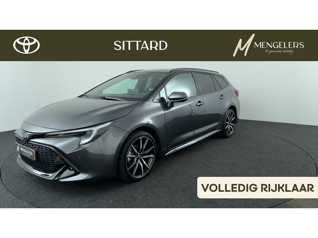 Toyota Corolla Touring Sports Hybrid 140 GR Sport