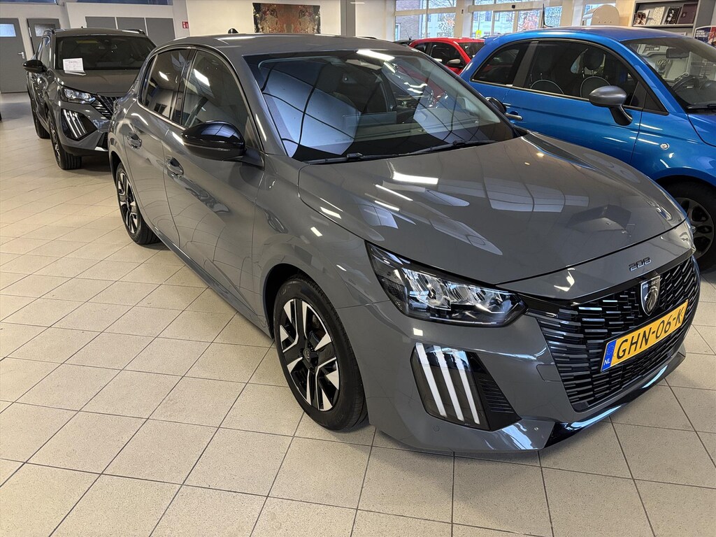 Peugeot 208 1.2 PureTech 100pk Allure