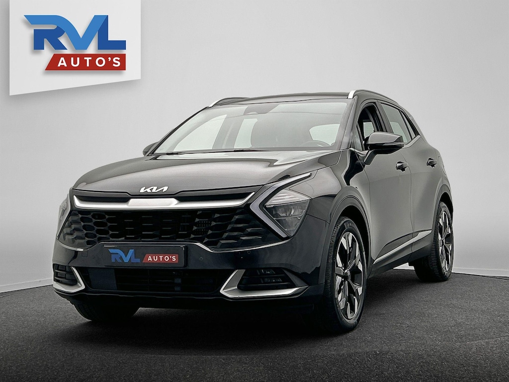 Kia Sportage 1.6 T-GDi Plug-in Hybrid AWD DynamicLine Adaptieve/Cruise Camera