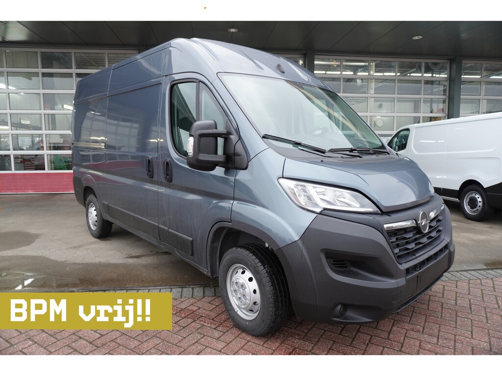 Opel Movano 2.2D 140PK L2H2 3.5t Nr. V009 |  Climat | Cruise | Apple CP-Android auto